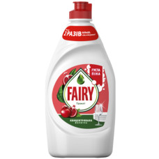 Засіб для миття посуду Fairy Clean & Fresh Гранат 450 мл